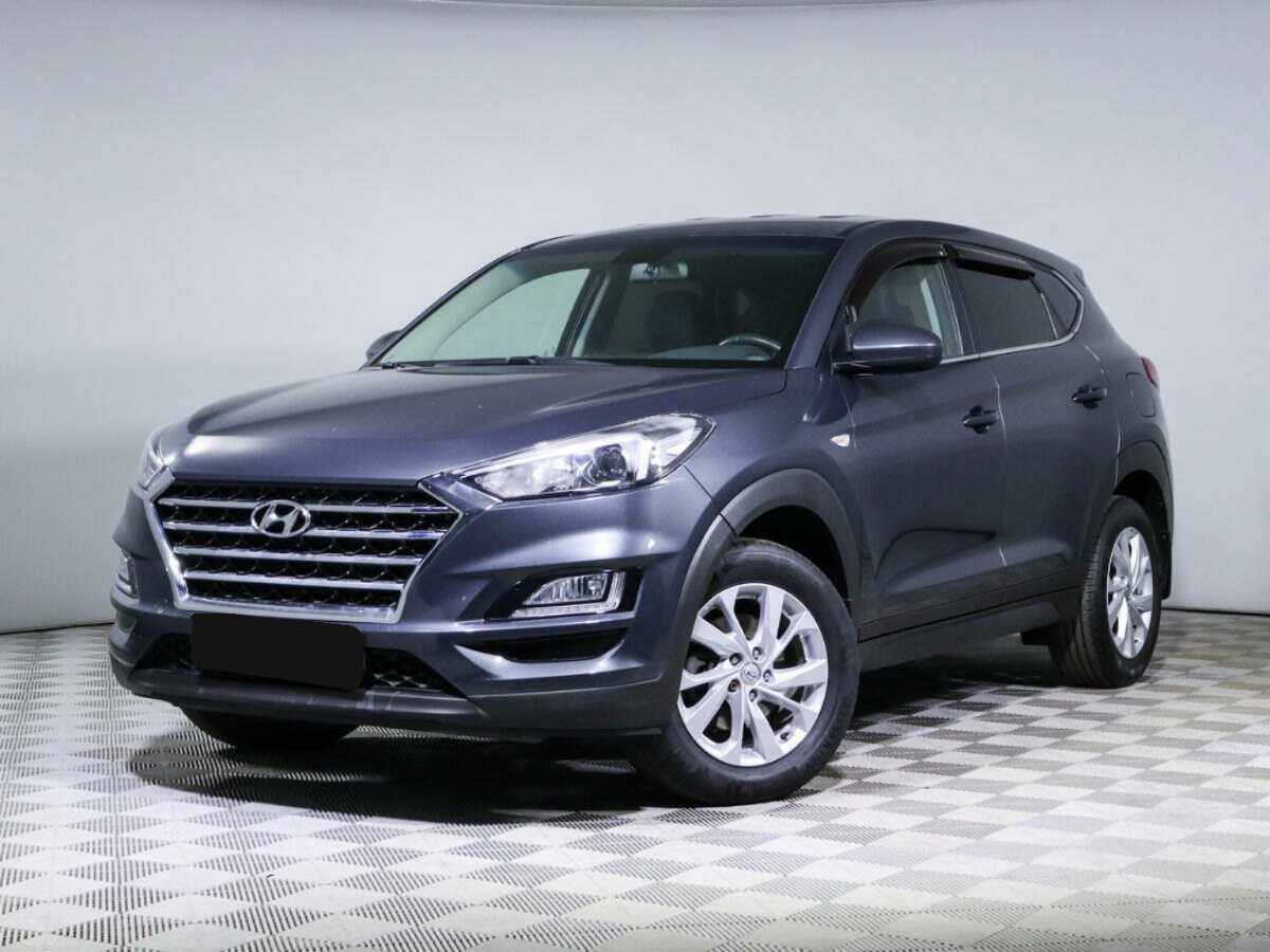 Купить Hyundai Tucson, 2020, 35 530 км.. Посмотреть фото