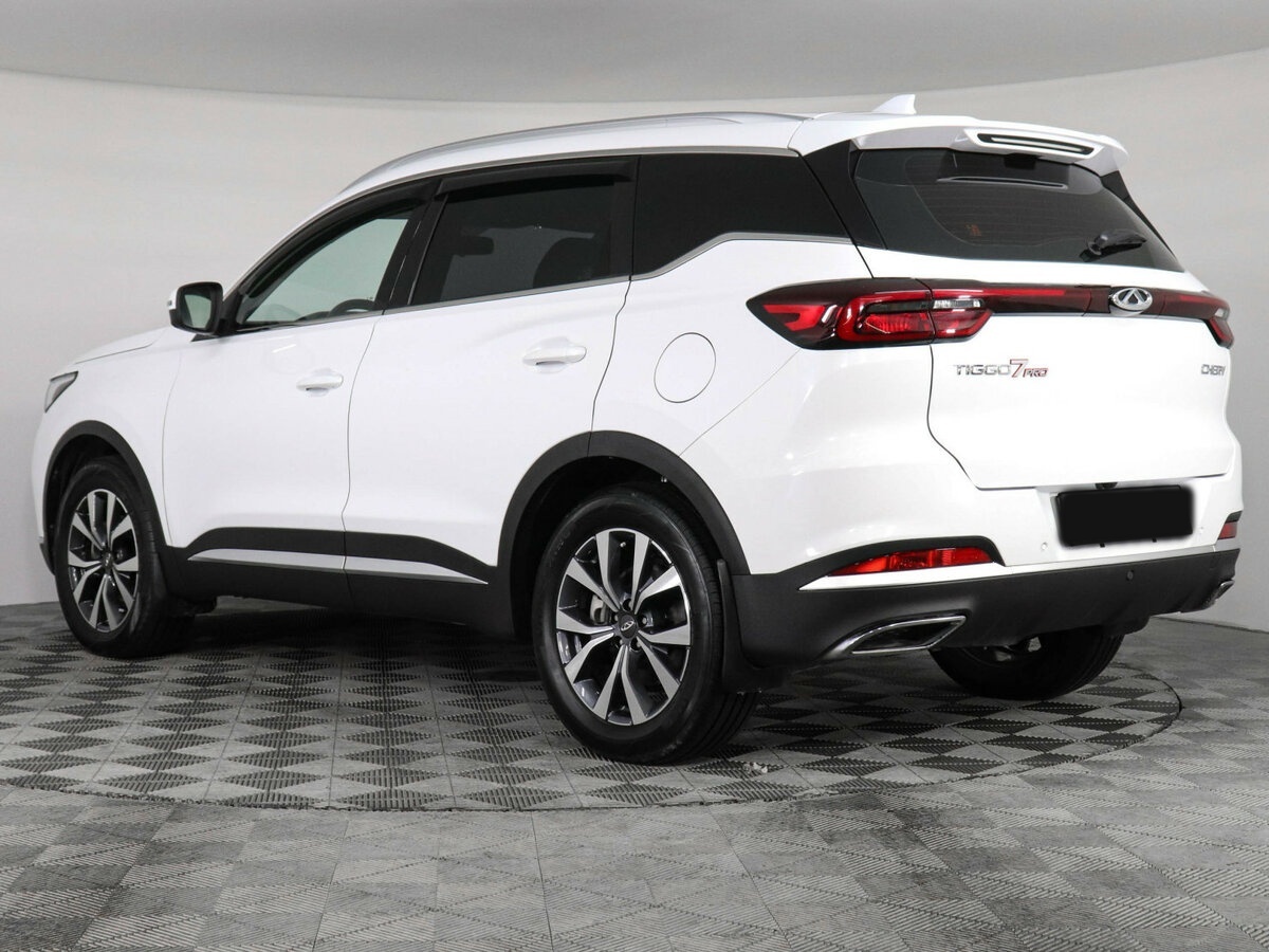 Купить Chery Tiggo 7 Pro, 2021, 17 200 км.. Фото: #6