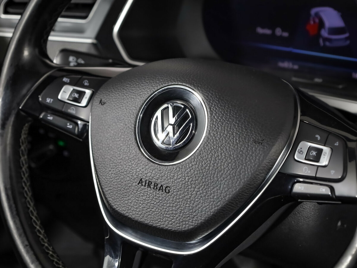 Купить Volkswagen Tiguan, 2017, 184 995 км.. Фото: #8