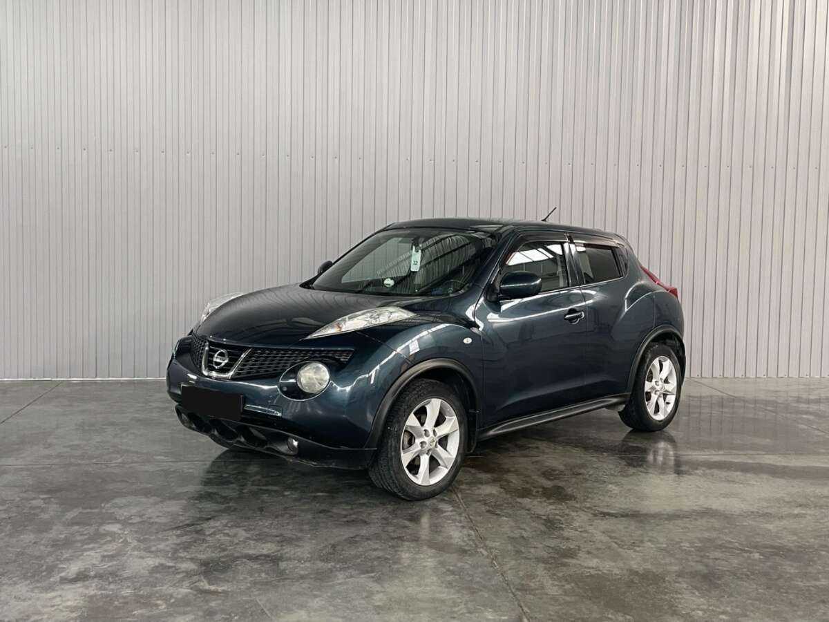 Купить Nissan Juke, 2012, 161 592 км.. Посмотреть фото