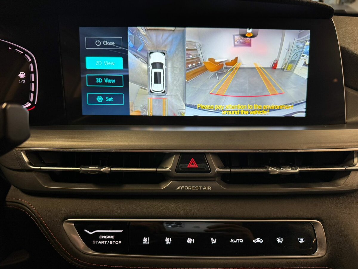 Купить Changan CS75 Plus, 2023, 35 749 км.. Фото: #18