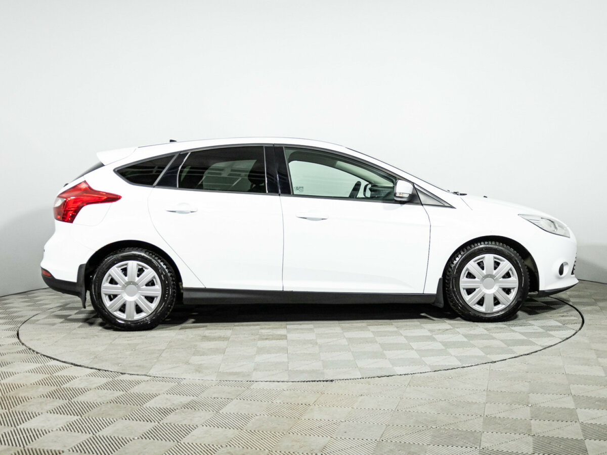 Купить Ford Focus, 2012, 153 850 км.. Фото: #3