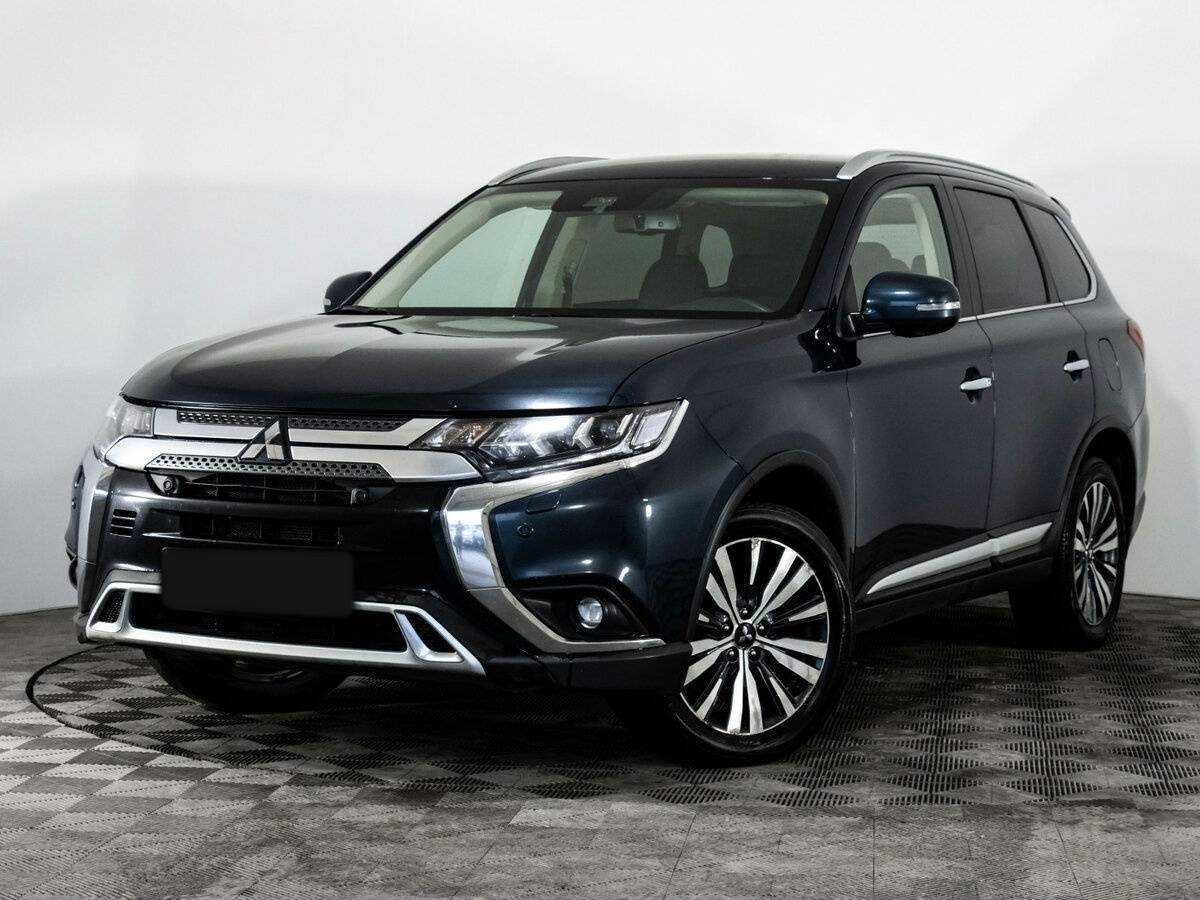 Купить Mitsubishi Outlander, 2020, 92 358 км.. Фото: #0