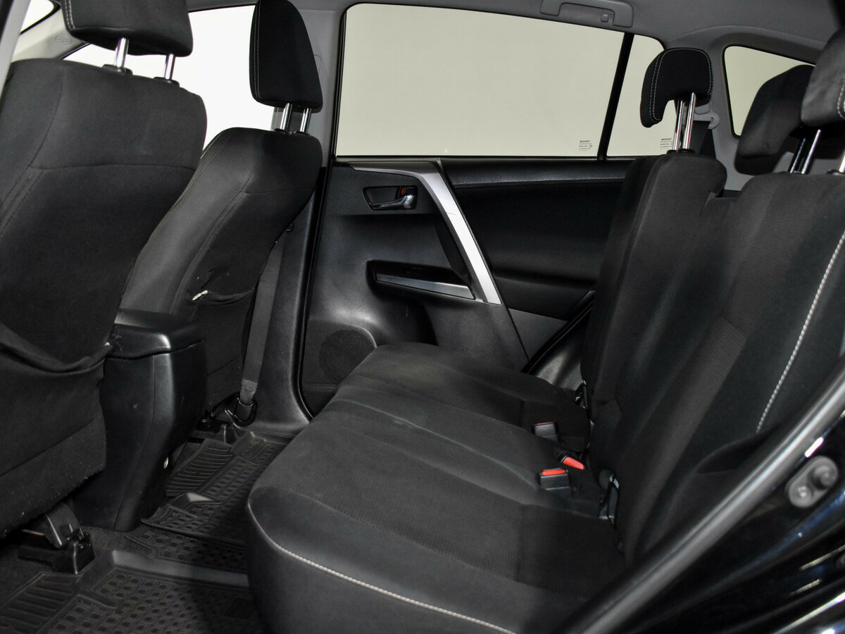 Купить Toyota RAV4, 2018, 192 698 км.. Фото: #10