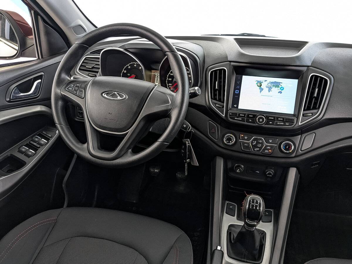 Купить Chery Tiggo 5, 2017, 109 004 км.. Фото: #24