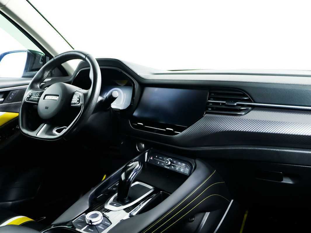 Купить Haval F7x, 2020, 58 799 км.. Фото: #8