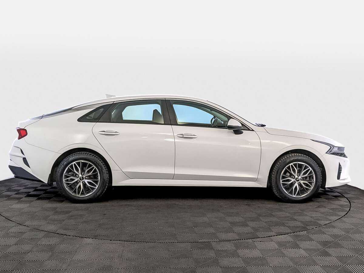 Купить Kia K5, 2021, 31 765 км.. Фото: #3