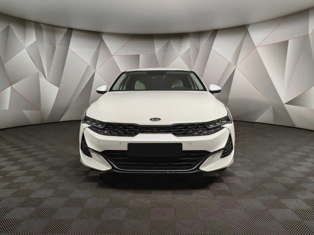 Купить Kia K5, 2020, 35 149 км.. Фото: #6