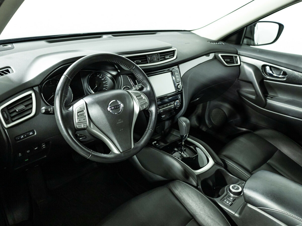 Купить Nissan X-Trail, 2018, 68 480 км.. Фото: #10