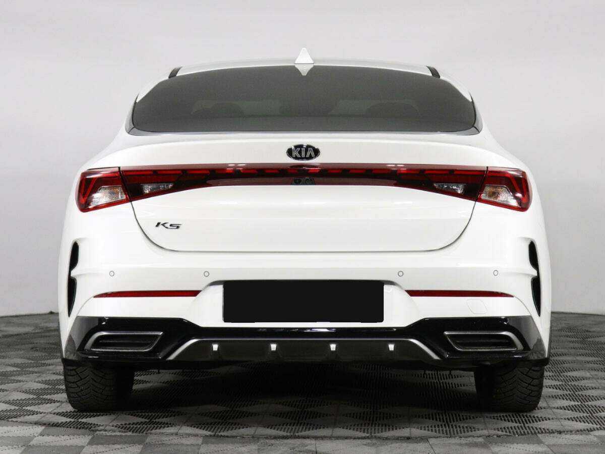 Купить Kia K5, 2021, 61 135 км.. Фото: #5