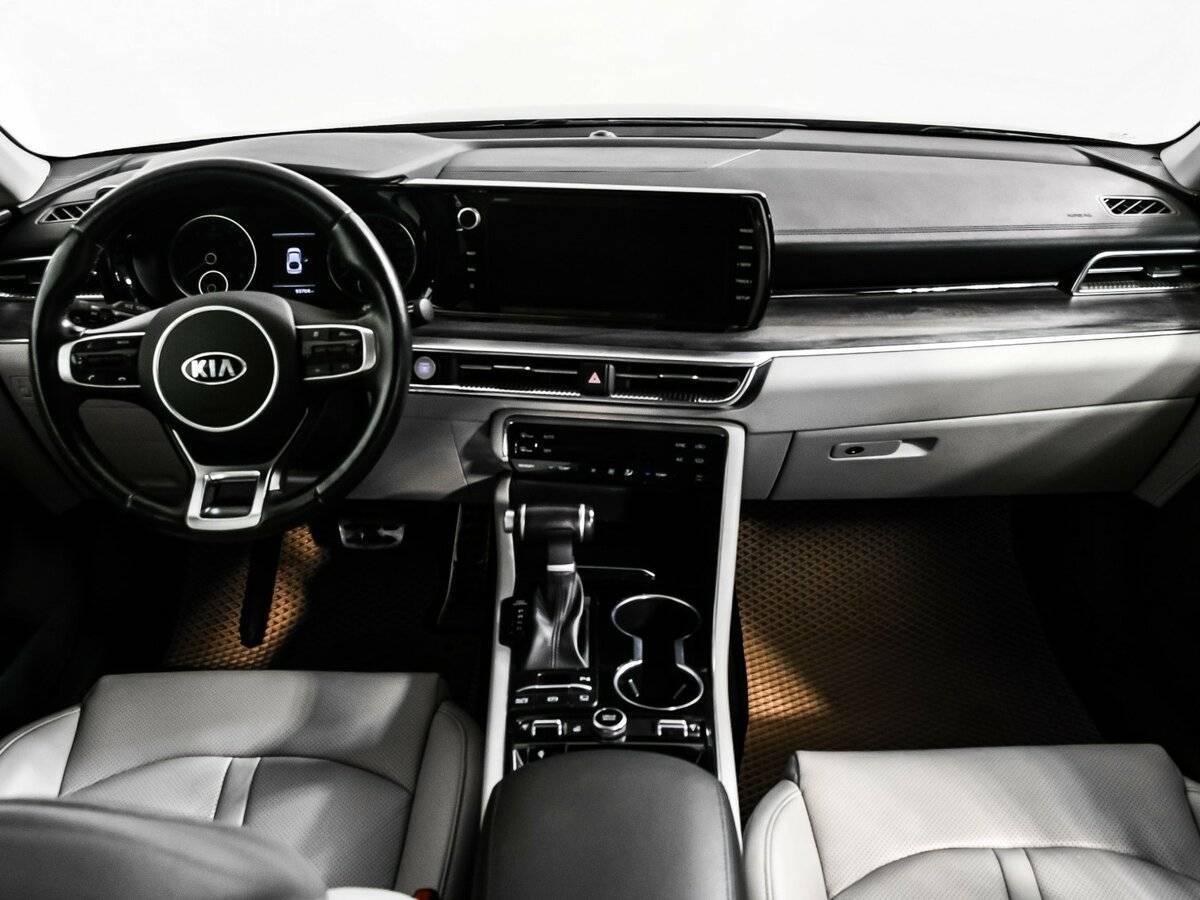 Купить Kia K5, 2020, 92 500 км.. Фото: #10