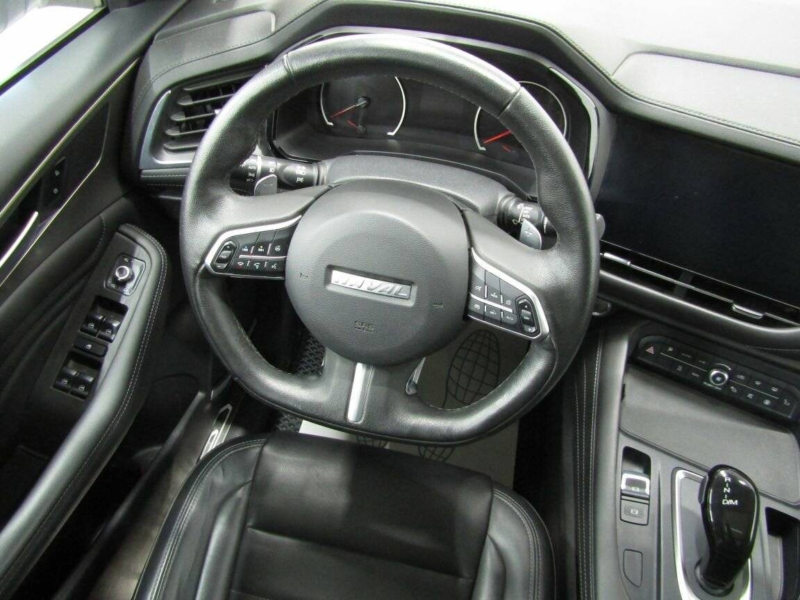 Купить Haval F7, 2019, 55 144 км.. Фото: #14