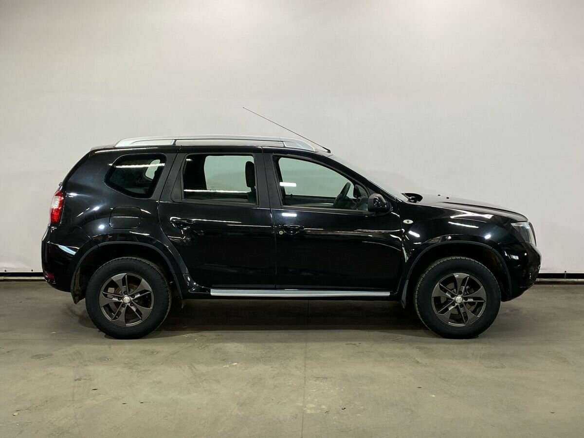 Купить Nissan Terrano, 2019, 76 327 км.. Фото: #3