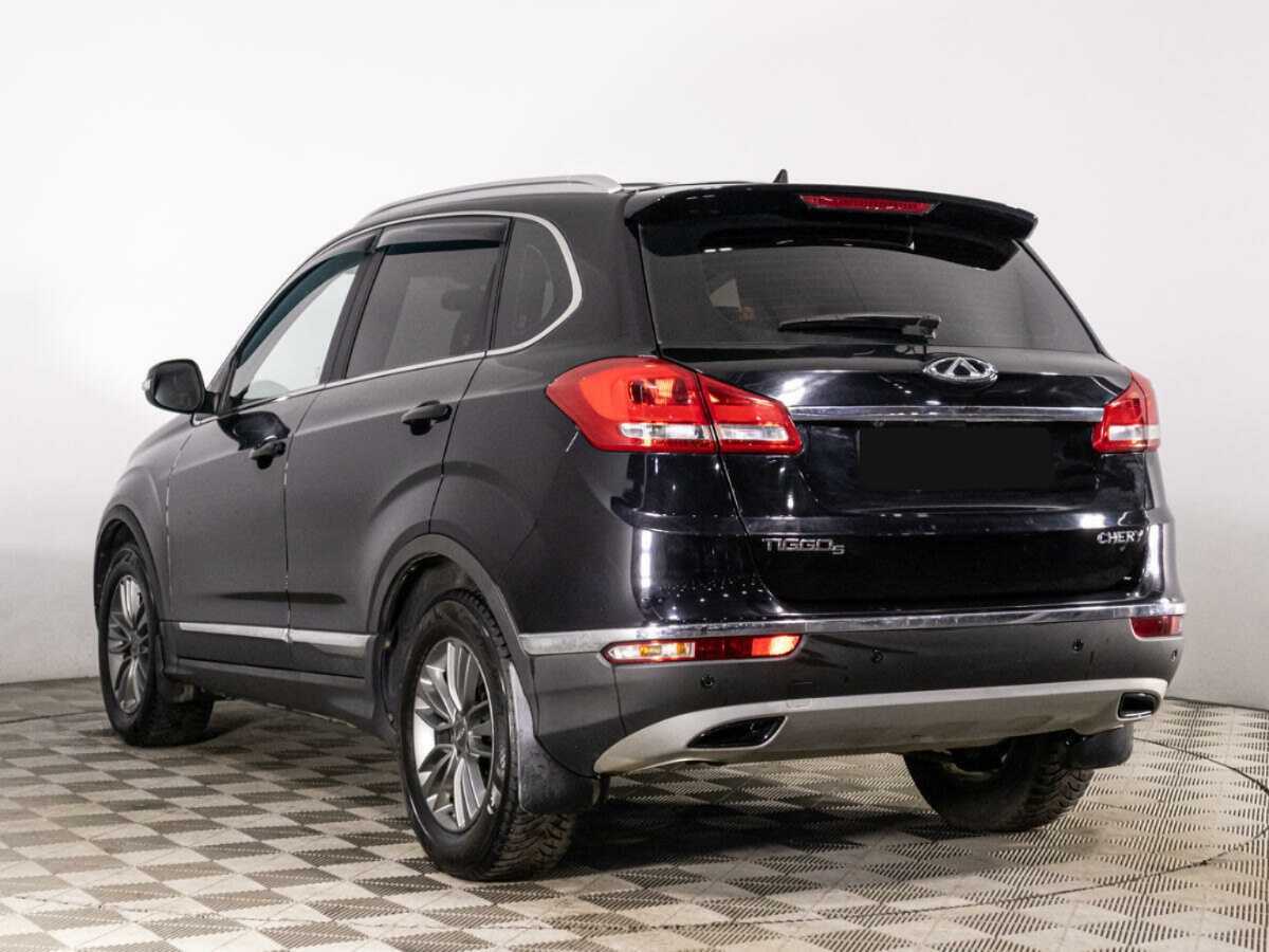 Купить Chery Tiggo 5, 2018, 54 985 км.. Фото: #6