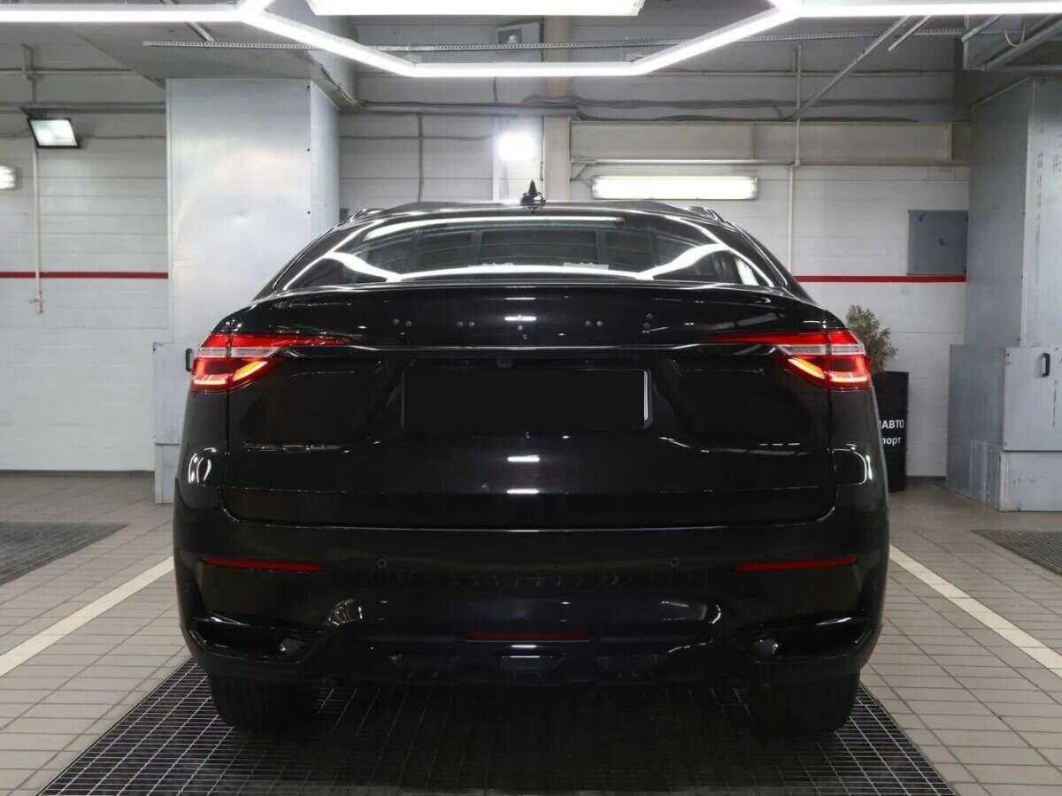 Купить Haval F7x, 2021, 60 000 км.. Фото: #3