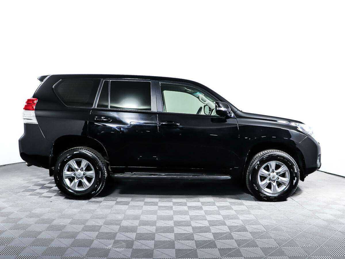 Купить Toyota Land Cruiser Prado, 2012, 122 000 км.. Фото: #3