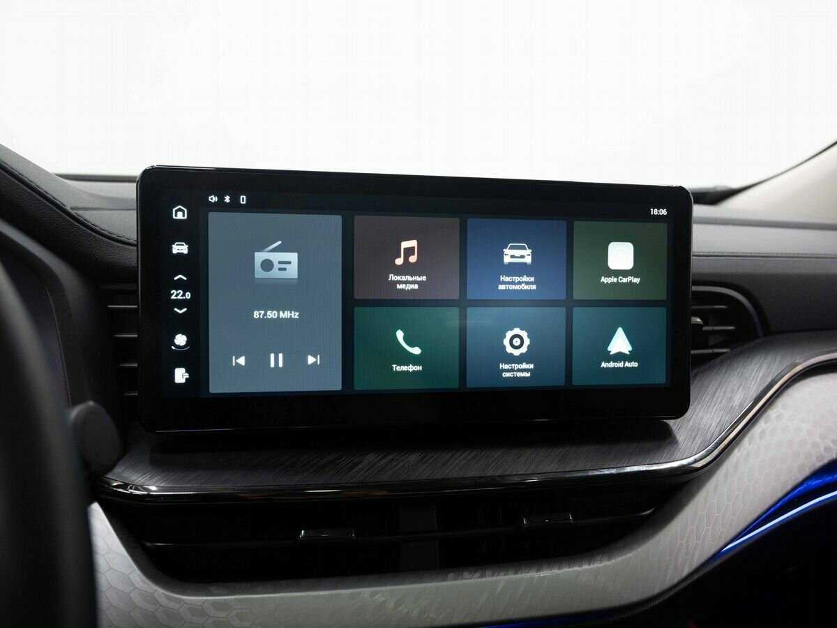 Купить Haval F7x, 2022, 70 300 км.. Фото: #24