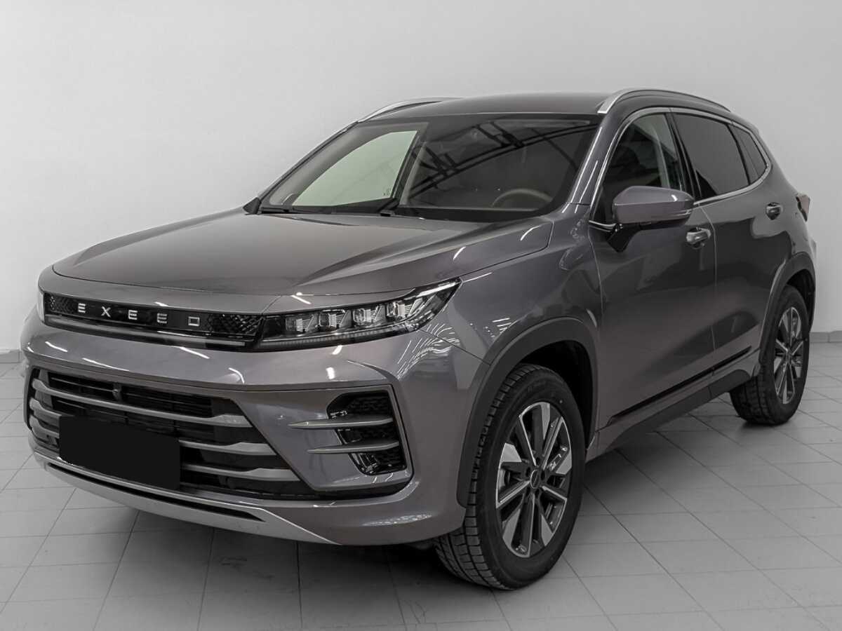 Купить EXEED LX, 2023, 13 919 км.. Посмотреть фото