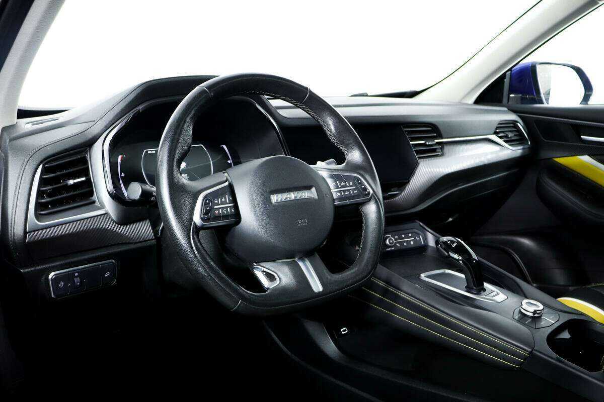 Купить Haval F7x, 2020, 45 556 км.. Фото: #12
