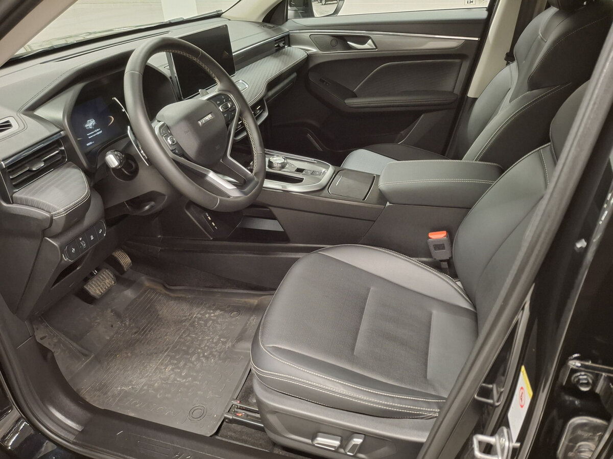 Купить Haval Jolion, 2024, 7 001 км.. Фото: #15