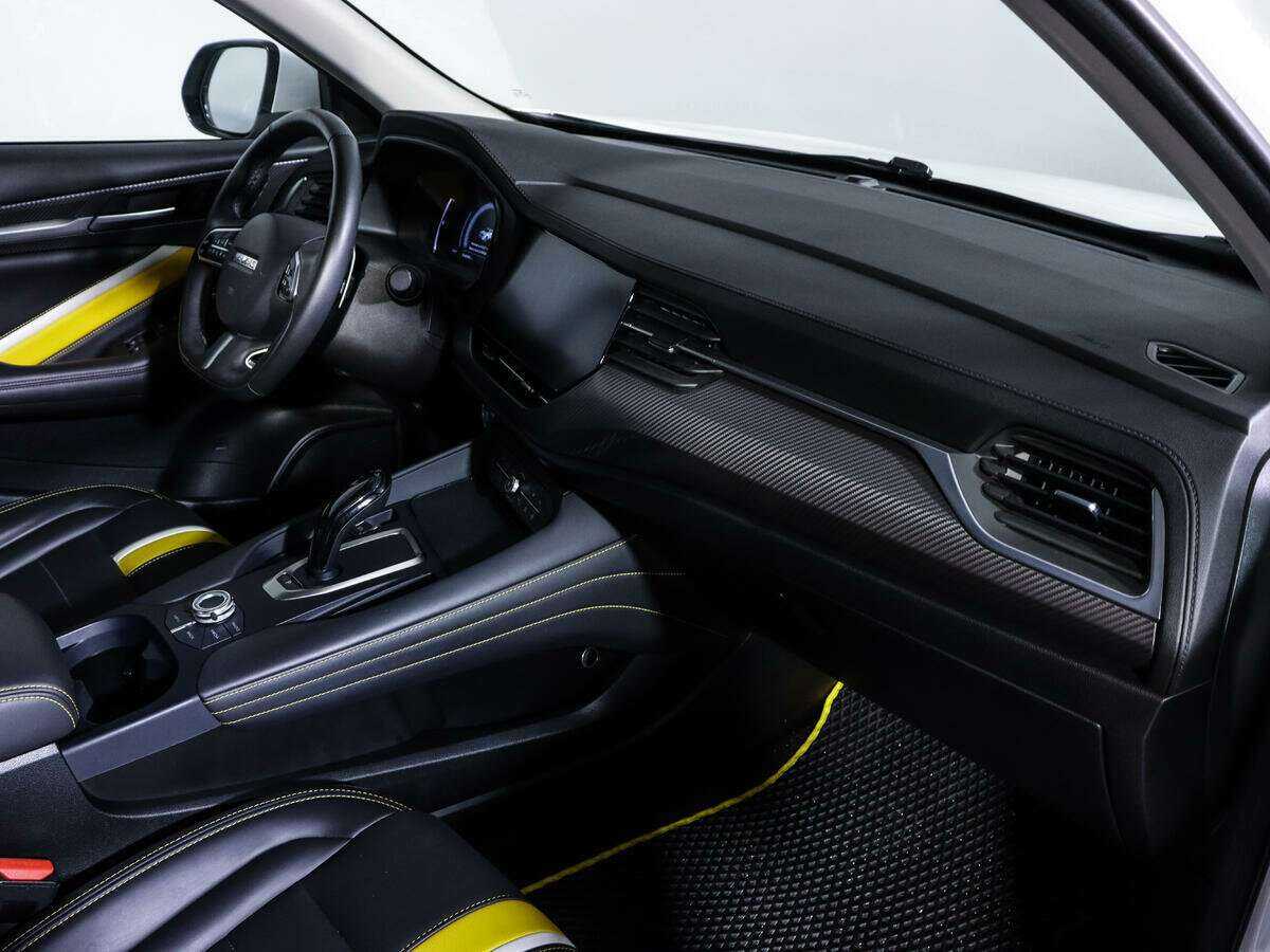 Купить Haval F7x, 2021, 54 929 км.. Фото: #6