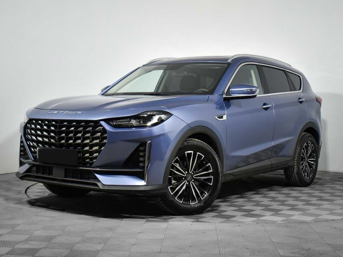 Купить Jetour X70 PLUS, 2023, 7 292 км.. Посмотреть фото