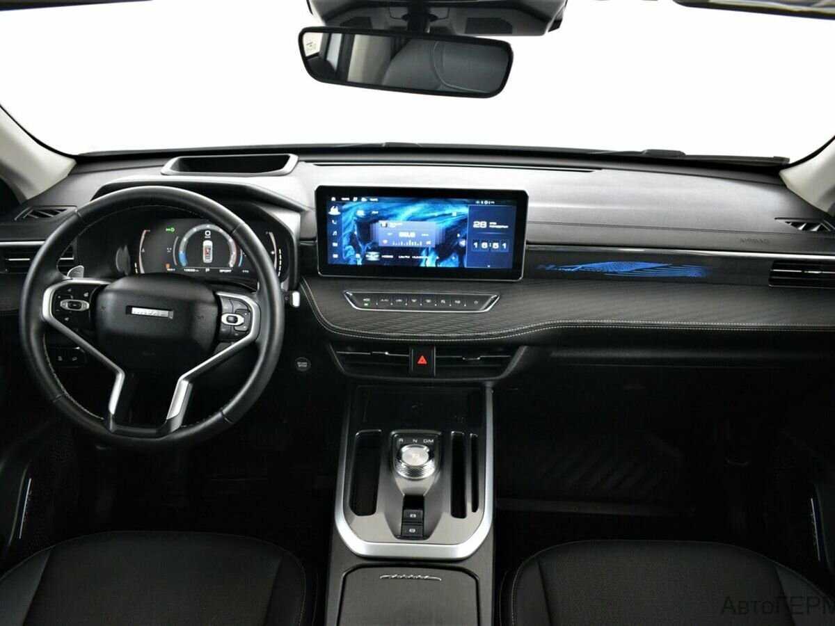 Купить Haval Jolion, 2024, 10 633 км.. Фото: #4