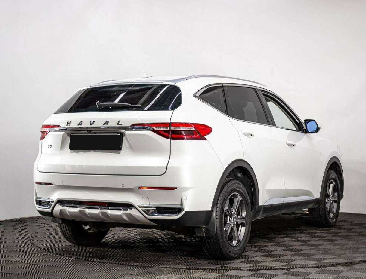 Купить Haval F7, 2019, 69 000 км.. Фото: #5