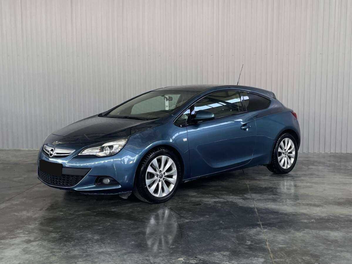 Купить Opel Astra, 2014, 148 770 км.. Посмотреть фото