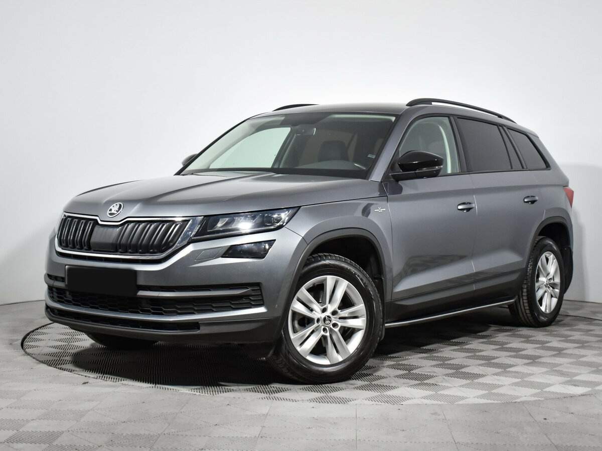 Купить Skoda Kodiaq, 2018, 75 432 км.. Фото: #0