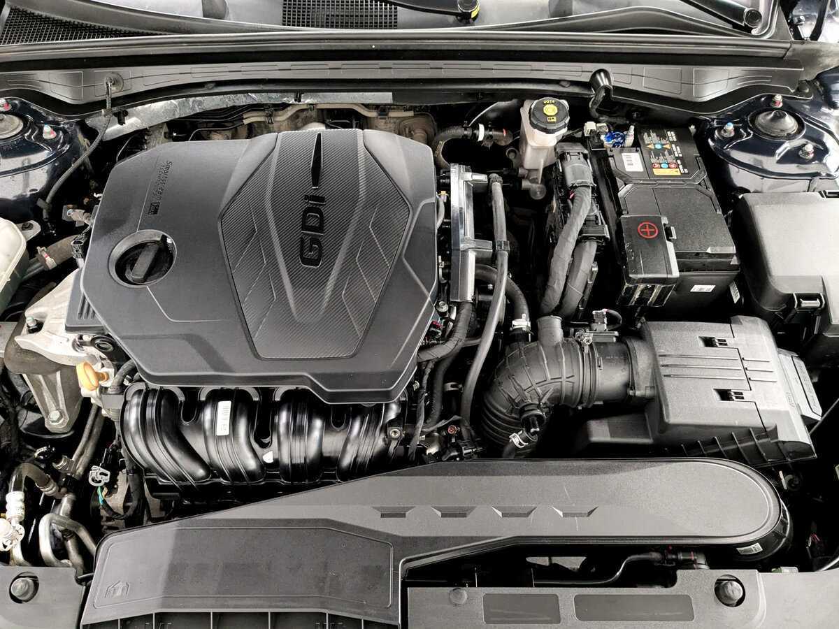 Купить Kia K5, 2020, 50 305 км.. Фото: #8