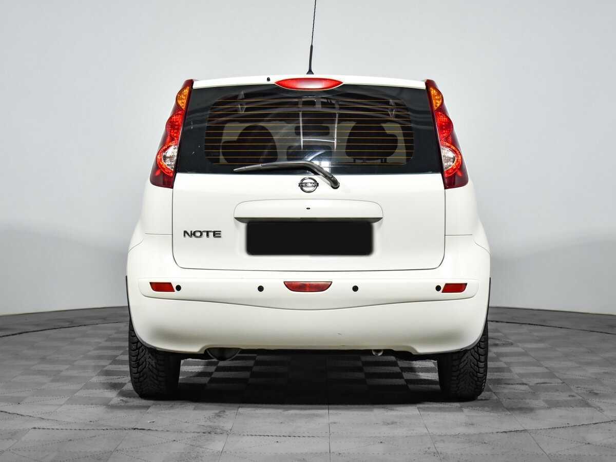 Купить Nissan Note, 2013, 120 841 км.. Фото: #5