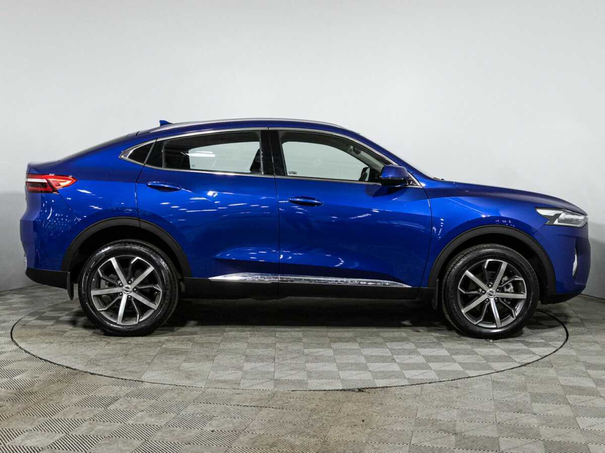 Купить Haval F7x, 2021, 3 043 км.. Фото: #3