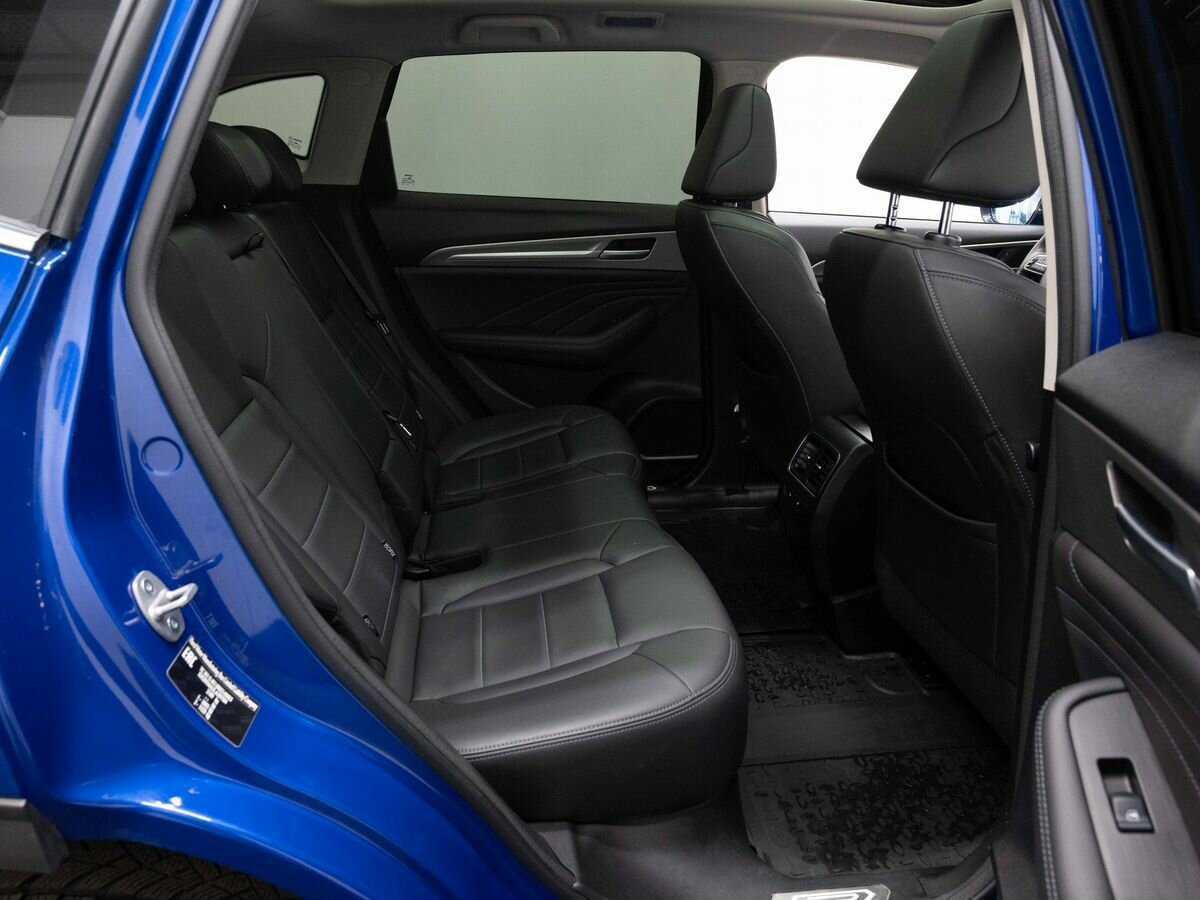 Купить Haval F7, 2020, 93 000 км.. Фото: #9