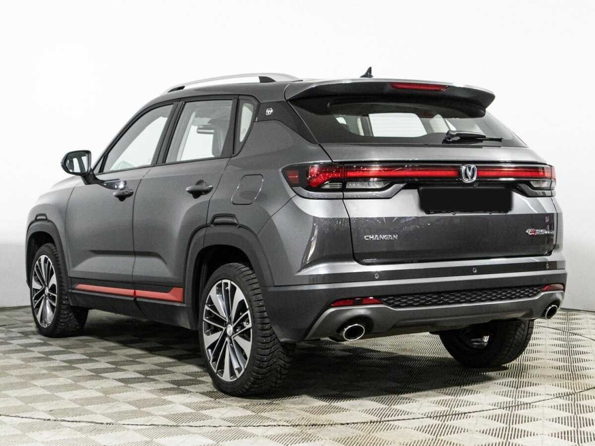 Купить Changan CS35 Plus, 2023, 41 219 км.. Фото: #6