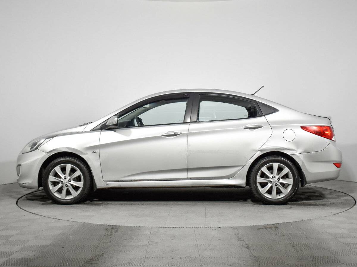 Купить Hyundai Solaris, 2012, 280 129 км.. Фото: #7