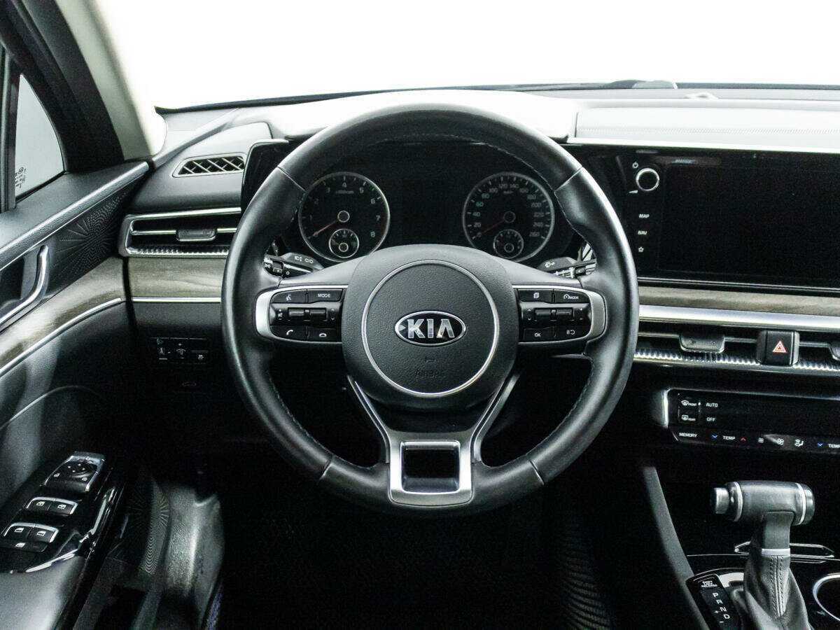 Купить Kia K5, 2021, 70 553 км.. Фото: #19