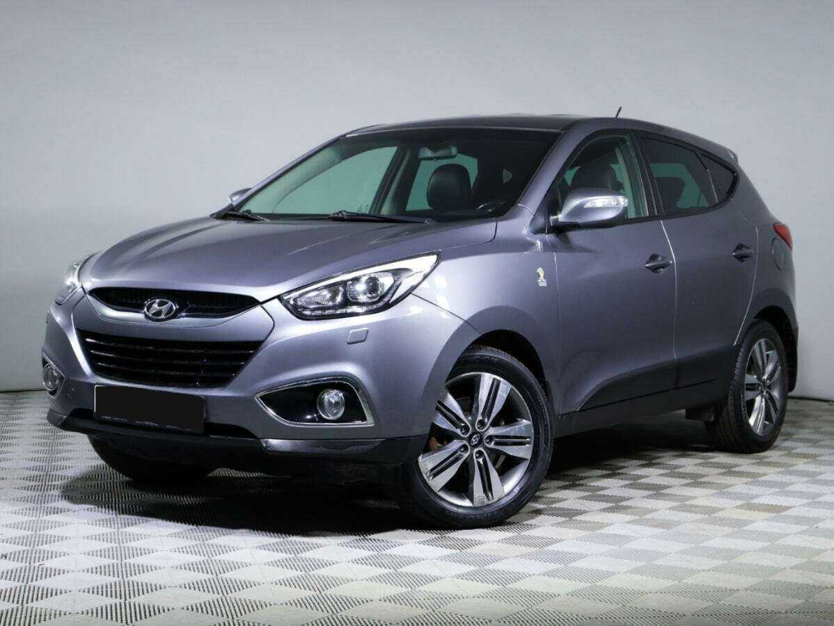 Купить Hyundai ix35, 2014, 93 500 км.. Посмотреть фото