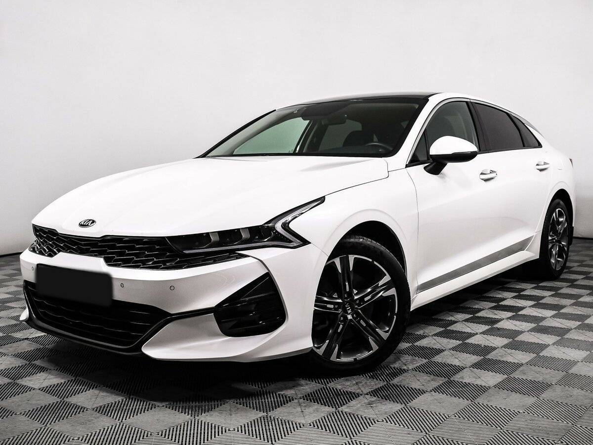 Купить Kia K5, 2020, 47 674 км.. Фото: #0
