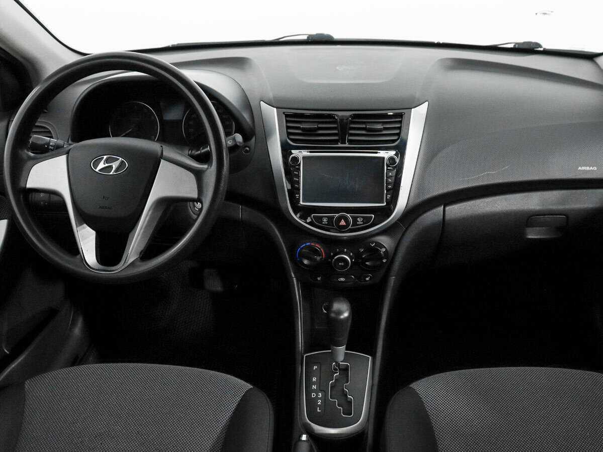 Купить Hyundai Solaris, 2013, 232 271 км.. Фото: #11