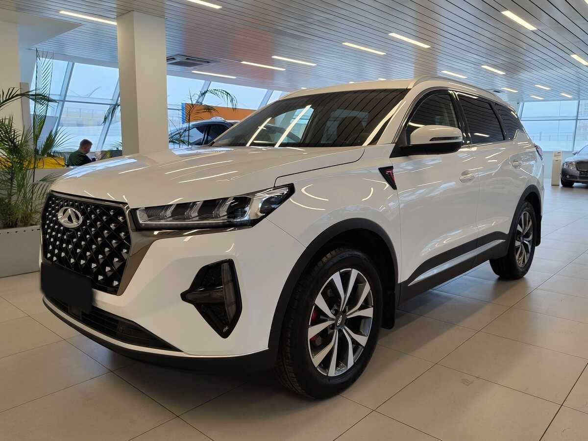 Купить Chery Tiggo 7 Pro Max, 2024, 9 504 км.. Фото: #0