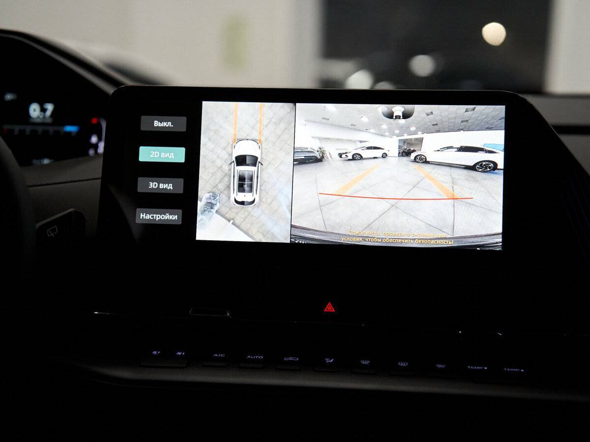 Купить Changan UNI-S (CS55 Plus), 2024, 1 279 км.. Фото: #21