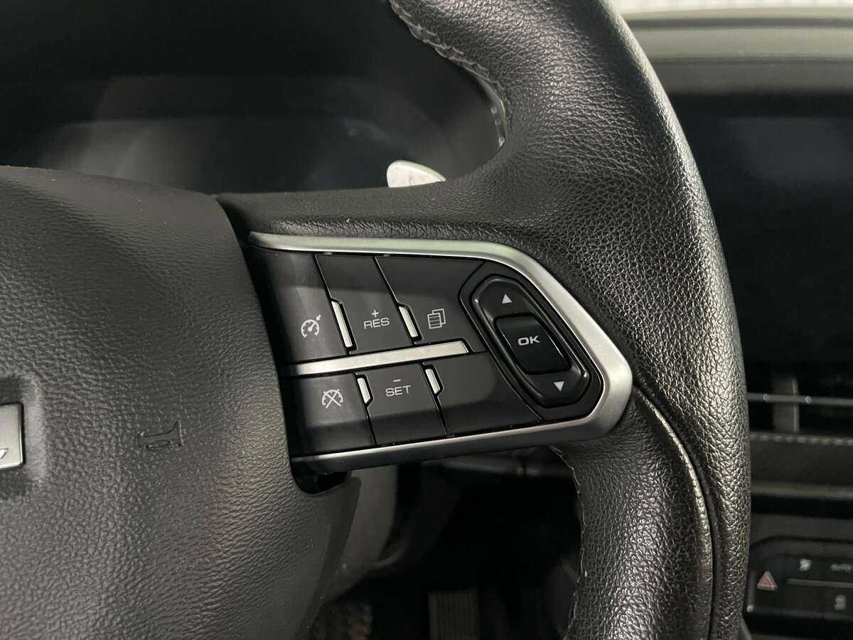 Купить Haval F7x, 2020, 80 800 км.. Фото: #13