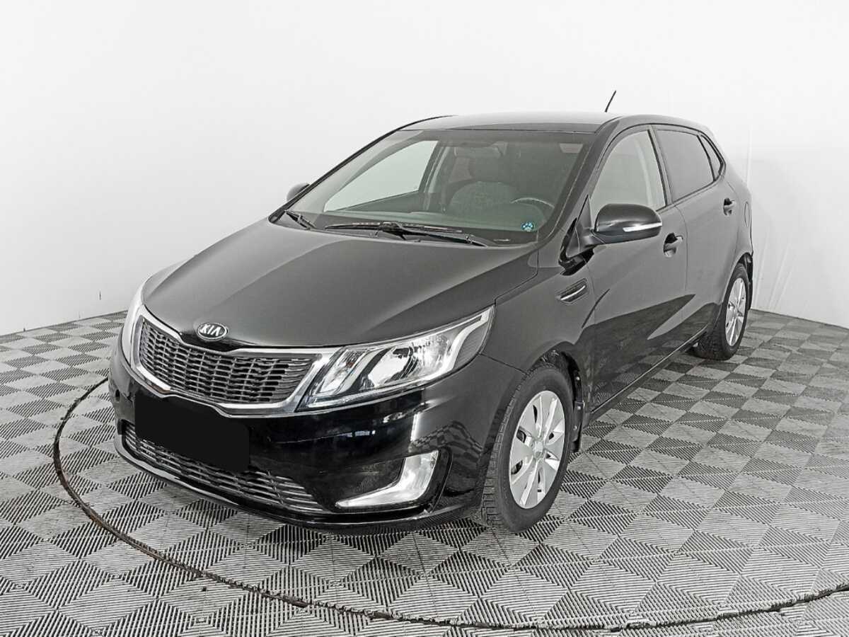 Купить Kia Rio, 2015, 197 537 км.. Посмотреть фото