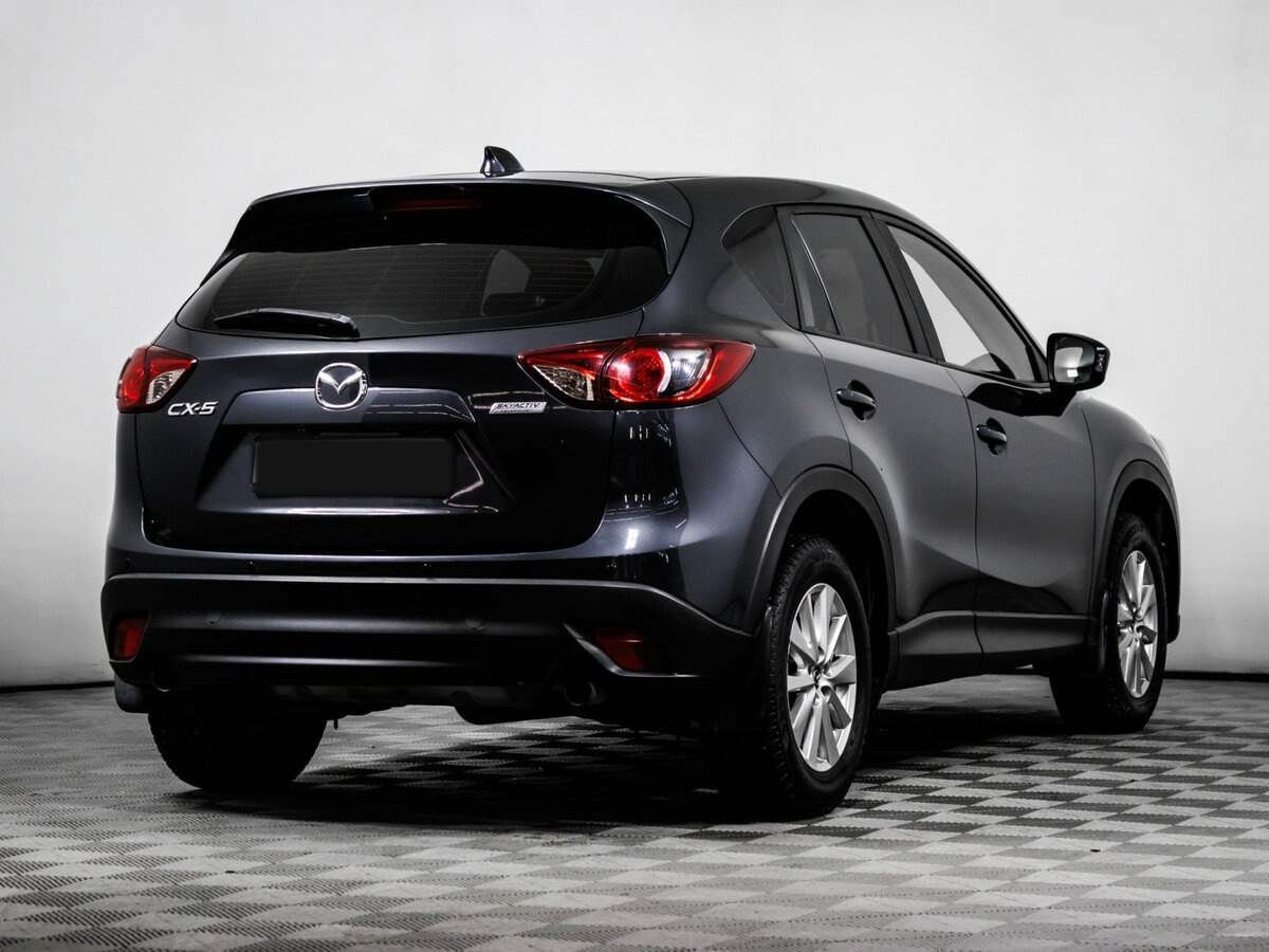 Купить Mazda CX-5, 2014, 147 783 км.. Фото: #3