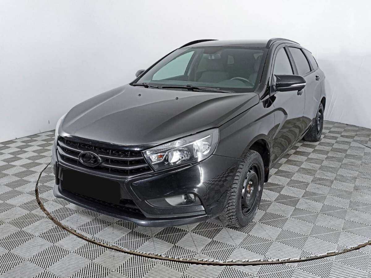 Купить Lada (ВАЗ) Vesta, 2020, 103 101 км.. Посмотреть фото