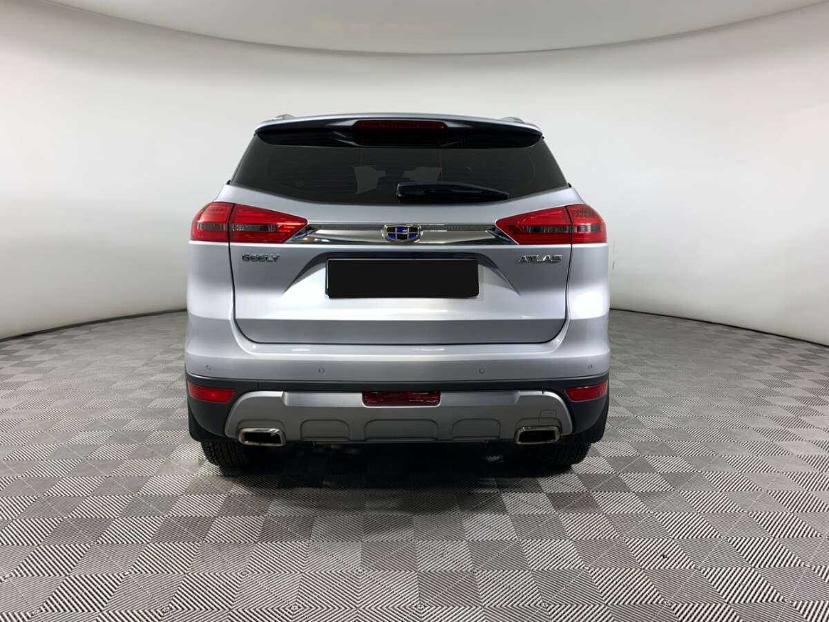 Купить Geely Atlas, 2021, 69 150 км.. Фото: #5