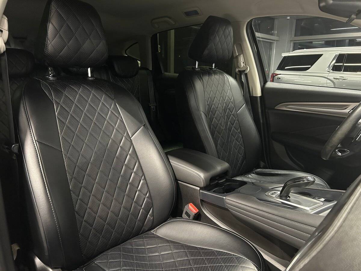 Купить Haval F7, 2020, 76 294 км.. Фото: #21