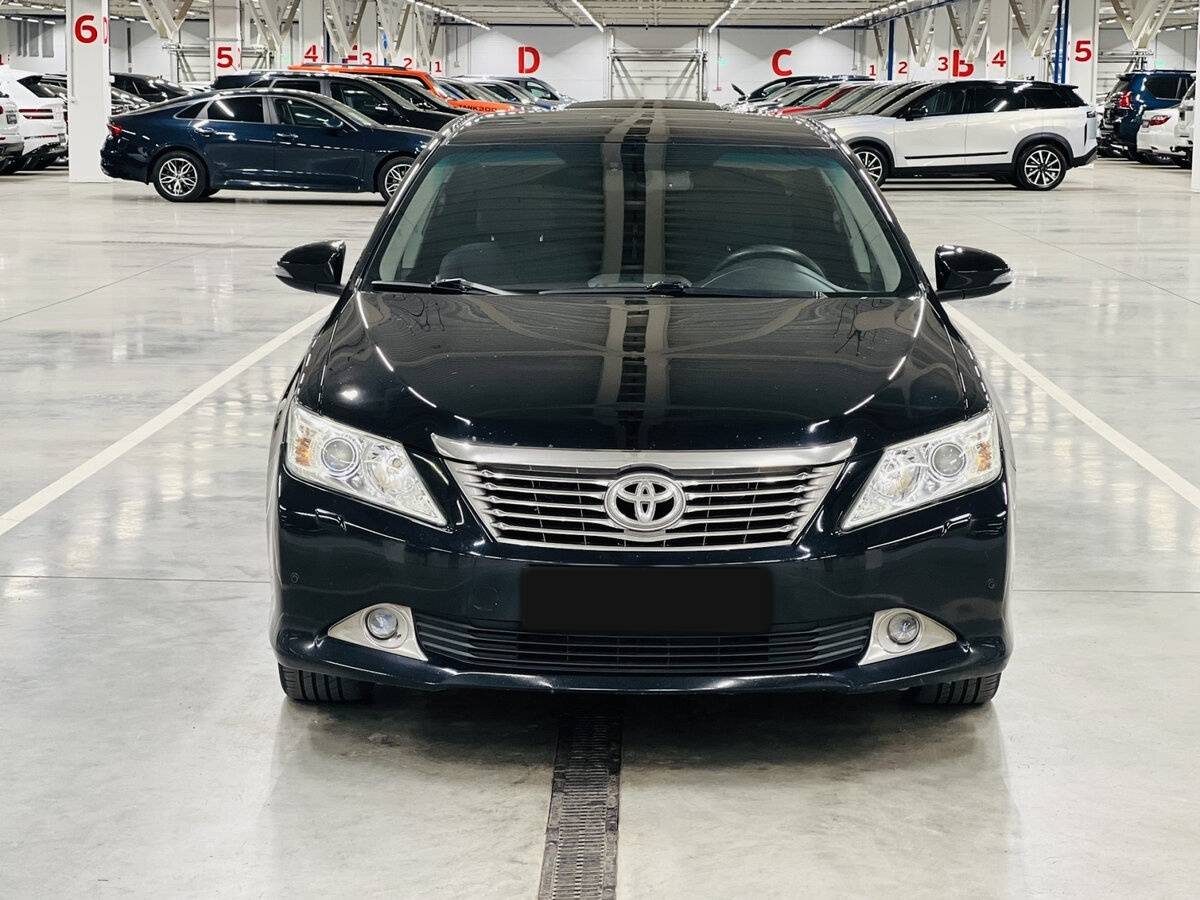 Купить Toyota Camry, 2013, 225 155 км.. Фото: #1