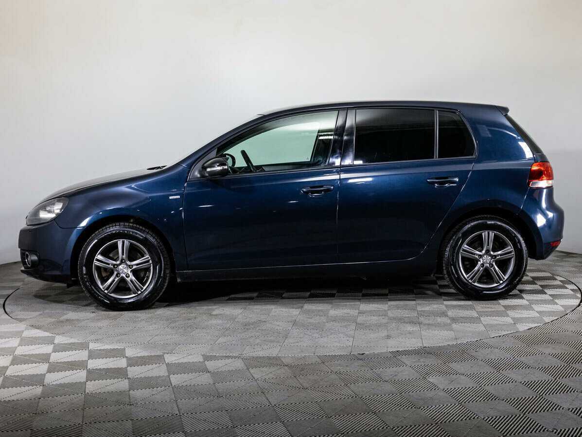 Купить Volkswagen Golf, 2012, 123 895 км.. Фото: #7